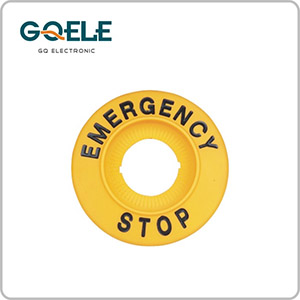 警告圈（∅66）