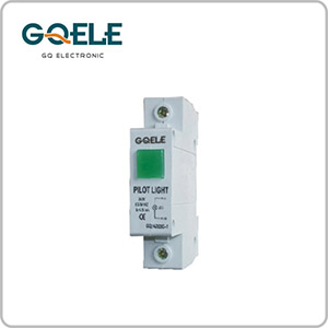 导轨式指示灯（绿色）