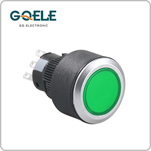 圆外套平钮-绿色