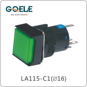 按钮/指示灯（方形）