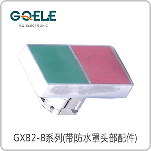 双平型双位钮头部