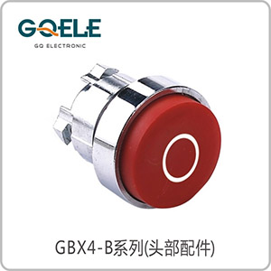 带符号高位钮头部